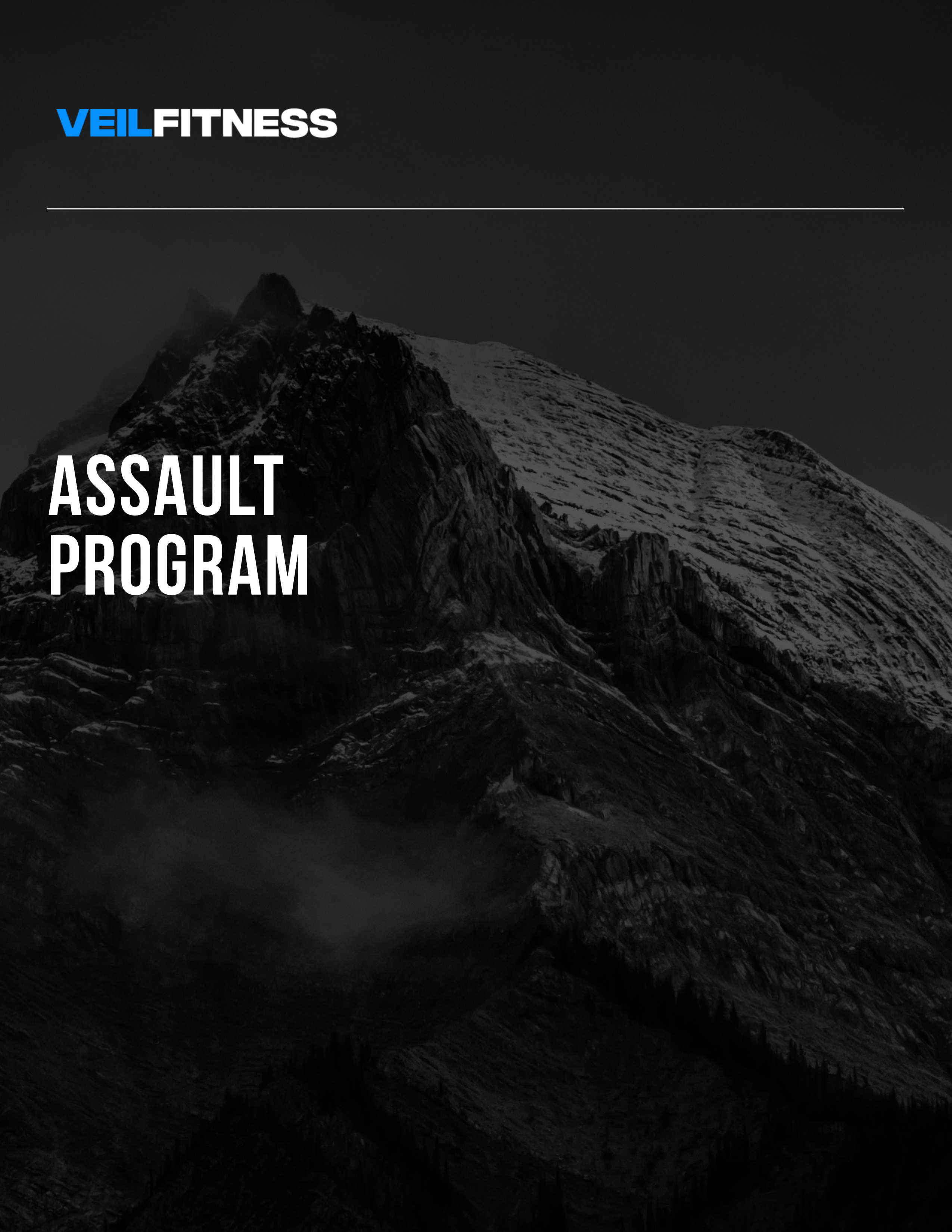 Assault Training Program