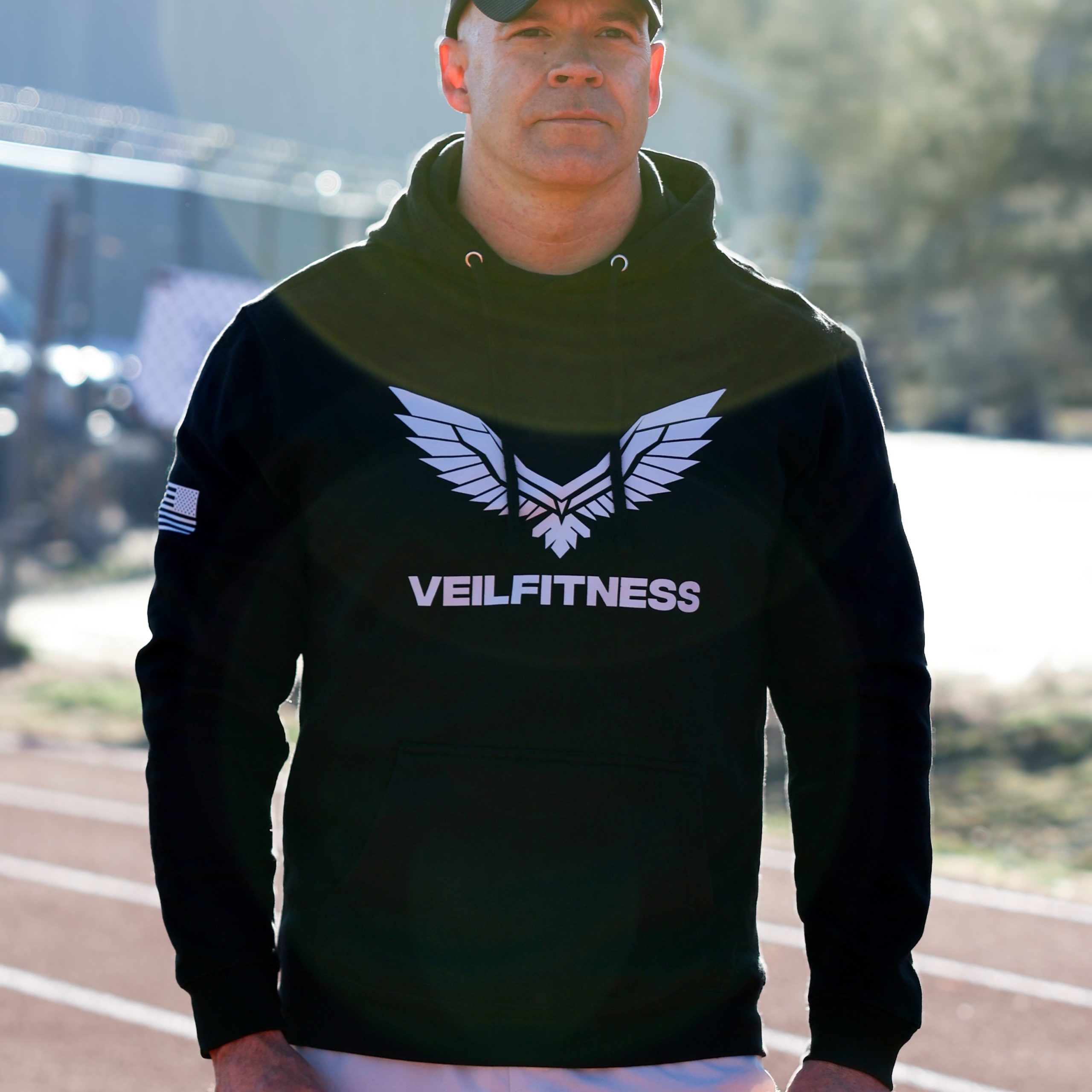 Veil Field Hoodie - Image 2