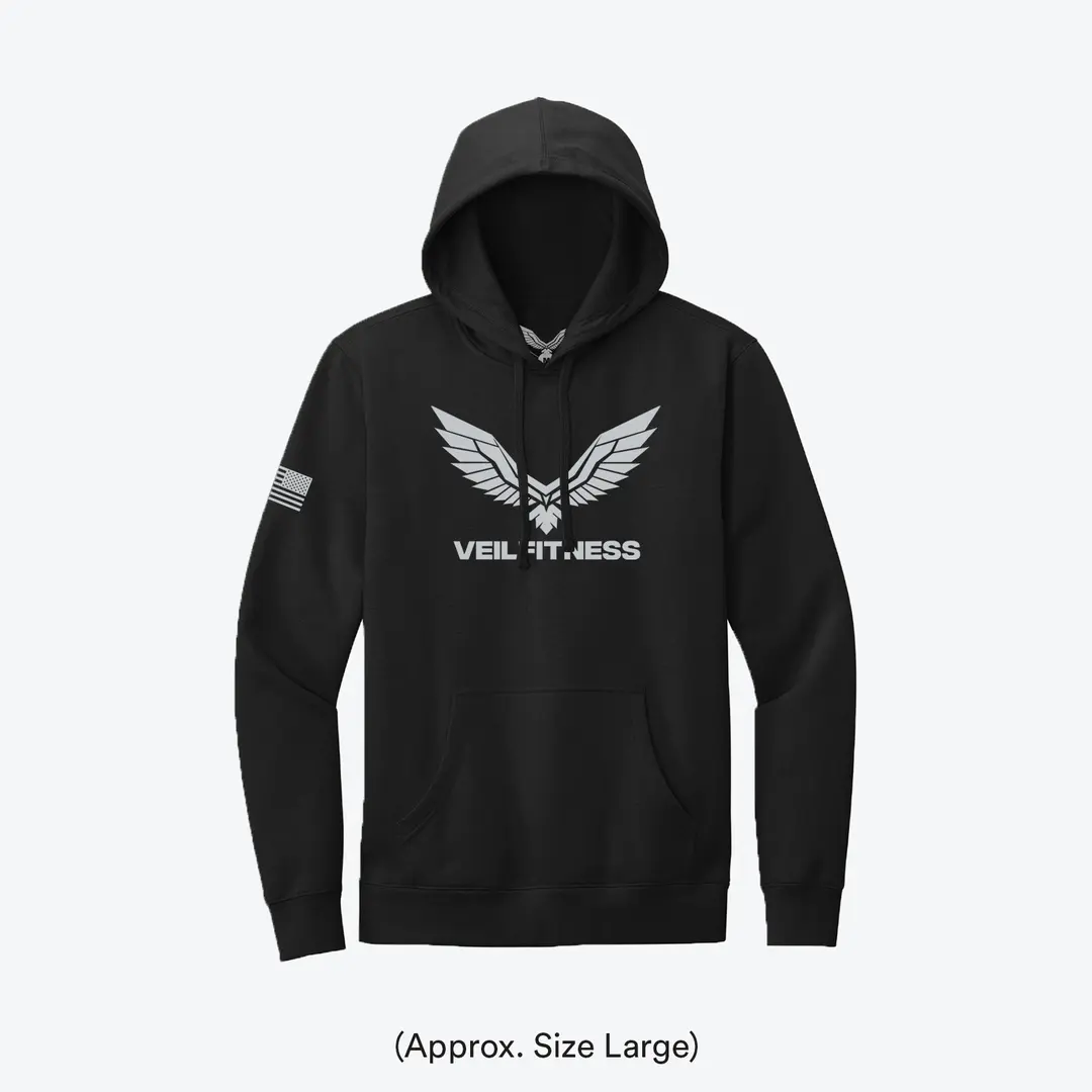 Veil Field Hoodie - Image 3