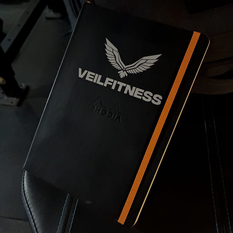 Veil Training Journal