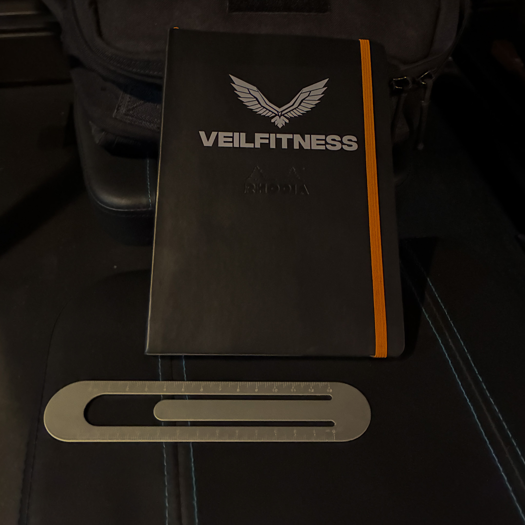 Veil Training Journal - Image 3